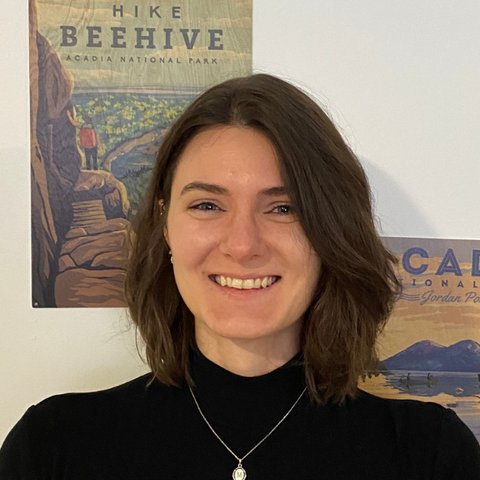Emily Dunkley, dietitian